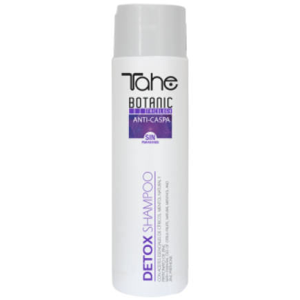 TRICOLOGY DETOX ANTI DANDRUFF SHAMPOO 300ML